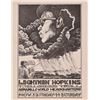 Image 1 : AWHQ Lightnin' Hopkins Handbill Jim Franklin