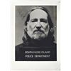 Image 1 : Willie Nelson Signed South Padre Island Mug Shot