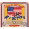 Image 4 : 1974 Willie Nelson 4th of July Picnic Poster