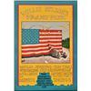 Image 1 : 1973 Willie Nelson First 4th of July Picnic Poster