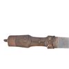 Image 2 : Antique Horn Handle Dagger with Scabbard
