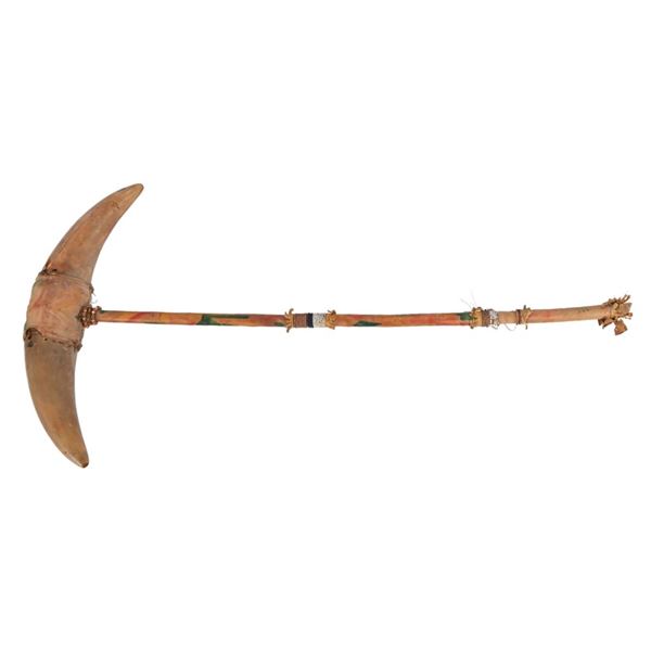 Antique Plains Indian Coup Counting Stick