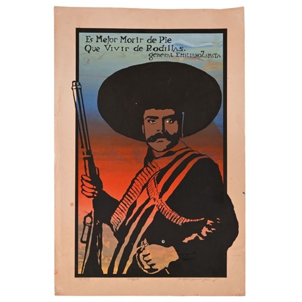 "Zapata" Amado Peña, Jr