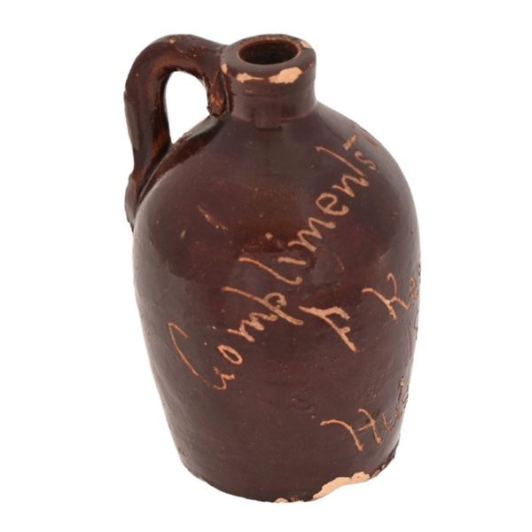 Austin Texas Mini Jug  Compliments F. Kessler 