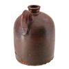 Image 3 : Meyer Texas Pottery 1 Quart Brown Jug