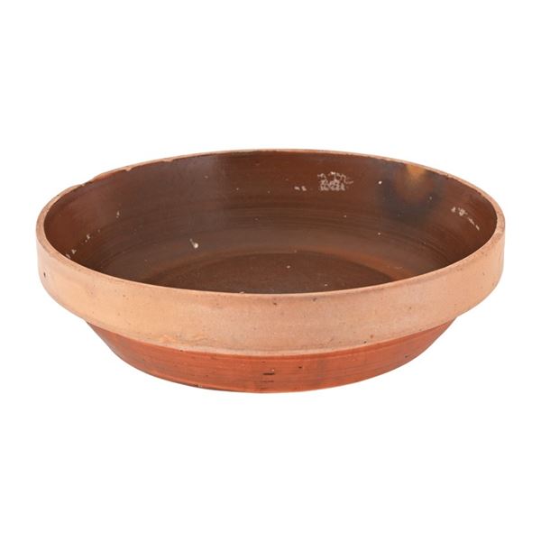 George Suttles Texas Pottery Bowl