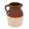 Image 1 : McDade Texas Pottery 1/2 Gallon Pitcher