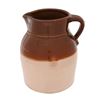 Image 2 : McDade Texas Pottery 1/2 Gallon Pitcher