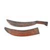 Image 6 : WWI Collins & Co Engineer Bolo Machete & Scabbard