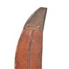 Image 9 : WWI Collins & Co Engineer Bolo Machete & Scabbard