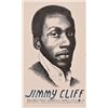 Image 1 : AWHQ Jimmy Cliff Poster by Jim Franklin 1975