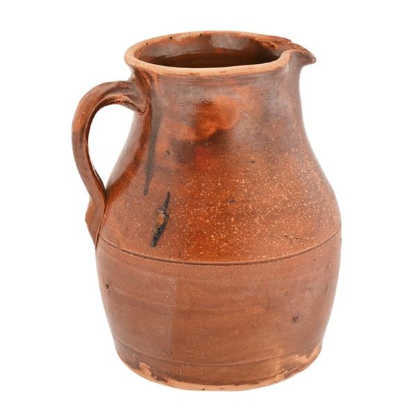 Saenger Texas Pottery 1 Gallon Pitcher