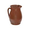 Image 2 : Saenger Pottery 1 Gallon Pitcher