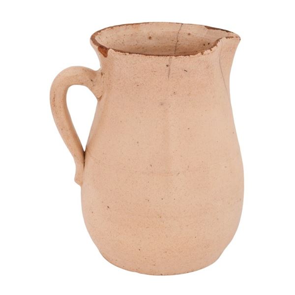 Richter Texas Pottery 1/2 Gallon Pitcher