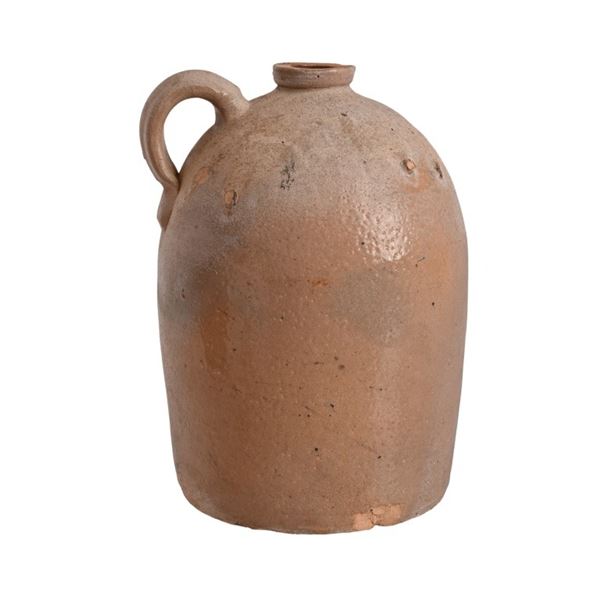 Early Meyer Pottery Salt Glaze 1 Gallon Jug