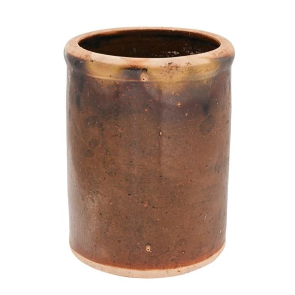 Meyer / Saenger Texas Pottery 1 Gallon Crock