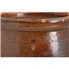 Image 2 : Suttles 2 Gallon Crock Railroad "2"