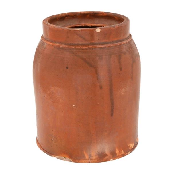 John Hunt 1/2 Gallon Jar Rusk Co. Texas