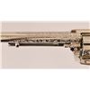 Image 7 : Engraved Colt SAA Buntline .45LC
