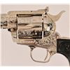 Image 9 : Engraved Colt SAA Buntline .45LC