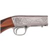 Image 6 : Engraved Browning SA-22 Take-Down .22 Rifle