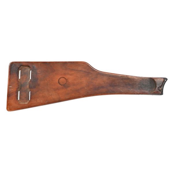 WWI Era Luger Artillery P08 Wood Stock