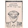 Image 1 : AWHQ Captain Beefheart Poster by Jim Franklin