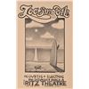 Image 1 : Ritz Theatre Too Smooth Poster- JFKLN 1975
