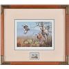 Image 6 : Two David Maass 1990 Texas Quail Stamp Prints