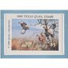 Image 9 : Two David Maass 1990 Texas Quail Stamp Prints