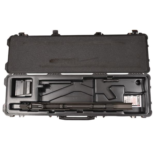 Barrett .50 Cal Barrel Assembly