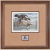 Image 6 : Two David Maass Texas Duck Stamp Prints