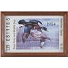 Image 9 : Two David Maass Texas Duck Stamp Prints