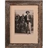 Image 1 : Antique Photo of Cowboy in Wooly Chaps