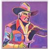 Image 1 : "Hopalong Cassidy" Malcolm Furlow AP Canvas Print