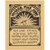 Image 1 : Under The Sun, Austin Store Handbill- Rick Turner