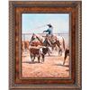 Image 1 : Martin Grelle Limited Edition Framed Giclee Print