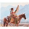 Image 2 : Martin Grelle Signed Limited Edition Giclee Print