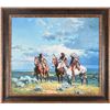 Image 1 : Martin Grelle Limited Edition Framed Giclee Print