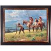 Image 1 : Martin Grelle Limited Edition Framed Giclee Print