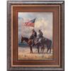 Image 1 : Martin Grelle Signed Limited Edition Framed Print
