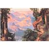 Image 2 : Thomas Moran Framed Grand Canyon Print