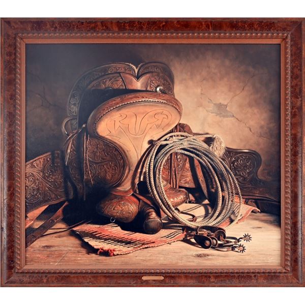 Kyle Polzin Limited Edition Framed Print