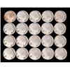 Image 1 : (20) Silver 1 Oz Buffalo Coins-2002