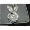 Image 2 : Playboy Bunny Pendant