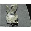 Image 3 : Playboy Bunny Pendant