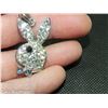 Image 4 : Playboy Bunny Pendant