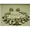 Image 2 : Sherman Clip On Earrings & Bracelet