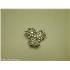 Image 2 : Large Sherman Crystal Brooch