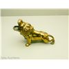 Image 1 : Brass Lion Ashtray